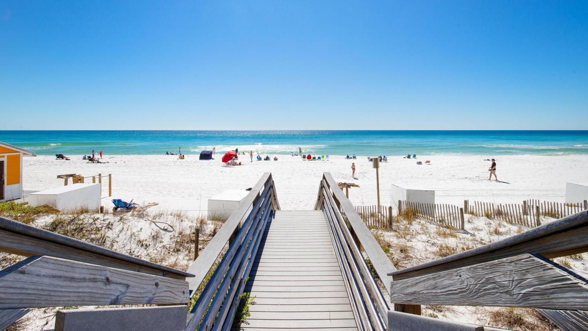 Beachside Two 4287 Destin Exterior photo